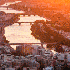 Les hauteurs de Paris.