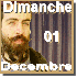IL sculpte sa barbe de façons