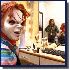 La terrifiante poupée Chucky 