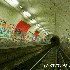 Stations oubliées du métro P