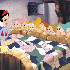 Blanche-Neige et les Sept Nain