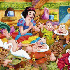 Blanche-Neige et les Sept Nain