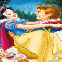 Blanche-Neige et les Sept Nain