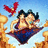 Aladdin...