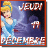 Cendrillon...