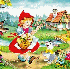 Le Petit Chaperon rouge...