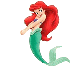 La Petite Sirène...