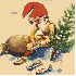 Les origines  du Père Noël.