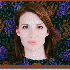 Portraits de femmes Caméléon