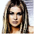 Qu'est devenue Carmen Electra.