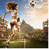 Le calendrier Sexy du mondial 