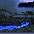 Une lave bleue... (Mardi 18 F