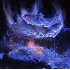 Une lave bleue... (Mardi 18 F