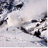 Une Impressionnante  avalanche