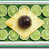 Des drapeaux appétissants...