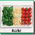 Des drapeaux appétissants...