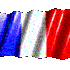 Des drapeaux appétissants...