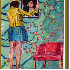 De fabuleuses peintures vivant