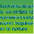 Des gravures inspirées par la