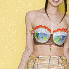 Le soutien-gorge rafraîchissa