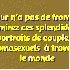 L’amour n’a pas de fronti