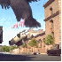 Un pigeon géant  Menace!!!