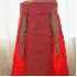 Une petite fille de 4 ans con