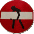 Des panneaux détournés.