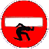 Des panneaux détournés.