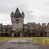 Château laissé à l’abando