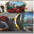 Trompe-l’oeil en 3D.