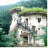 Maisons mystiques.