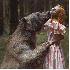 Complicité femmes et animaux 