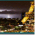 La “Ville Lumière”...