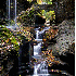 Une magnifique cascade.