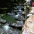 Une magnifique cascade.