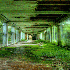 Des lieux abandonnés.