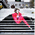Escaliers magnifiquement déco