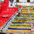 Escaliers magnifiquement déco