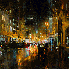 Peintures de New York et de Sa