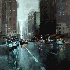 Peintures de New York et de Sa