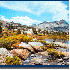 Paysages somptueux du Yosemite