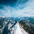 Paysages somptueux du Yosemite