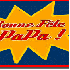 Bonne fête papa !  ( Dimanche