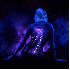 lL peint sur la peau des femme