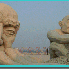 les châteaux de sable de notr