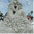 les châteaux de sable de notr