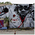 De magnifiques oeuvres urbaine