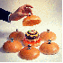 Des burgers  complètement fou