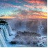 De merveilleuses cascades.